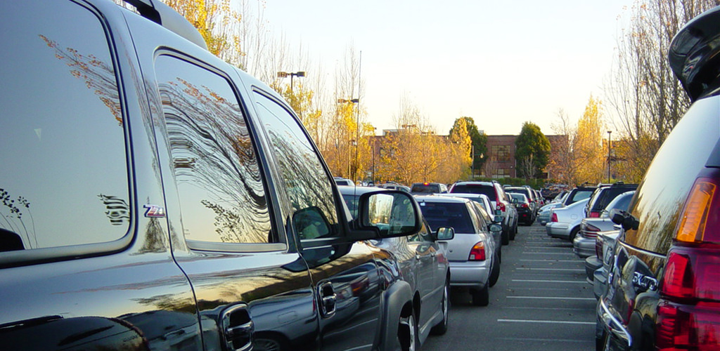 Slideshow image for Pixar Valet/Event Parking Study