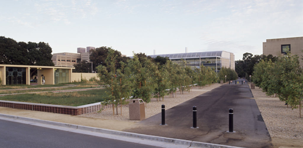 Slideshow image for Stanford University Medical Center Parking Structure 4