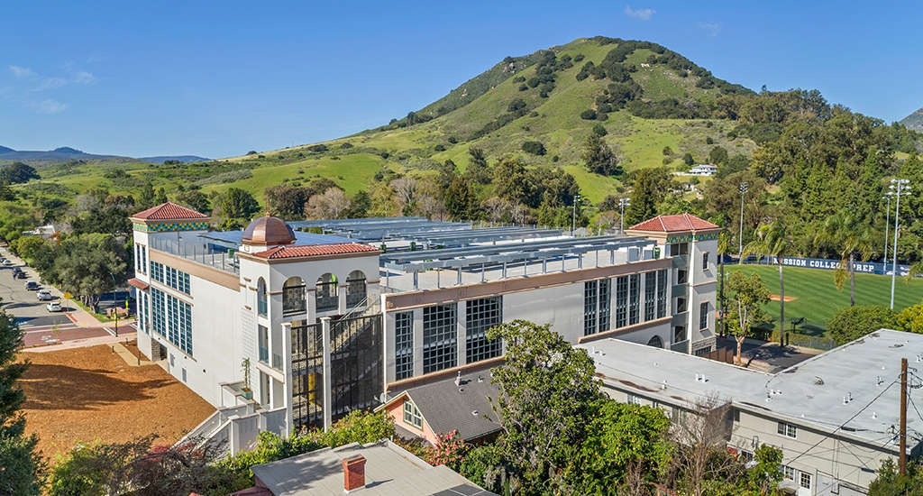 Slideshow image for Cultural Arts District Parking Structure