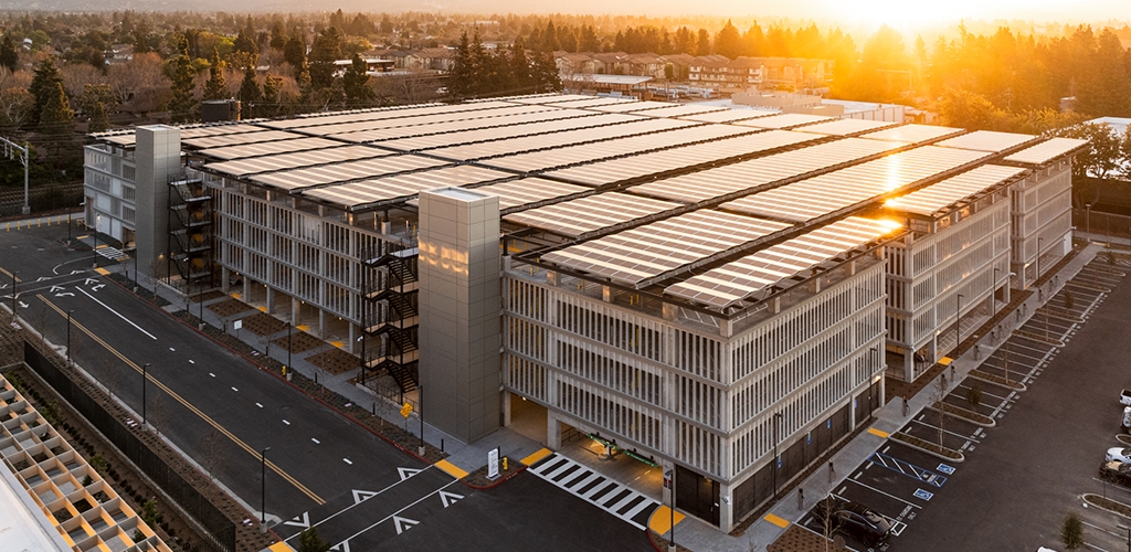 Slideshow image for Private Client Parking Structure